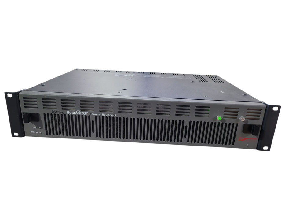 Ross Video RossGear DFR-8110A Terminal Equipment Rack