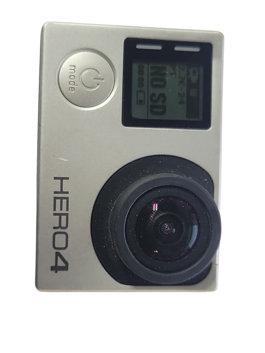 Lot of 2x GoPro HERO4 Action Camera, See detail _