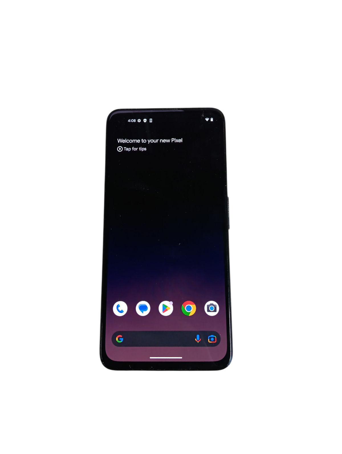 Google Pixel 4a 5G - 128GB - Black [G025E] — retail.era