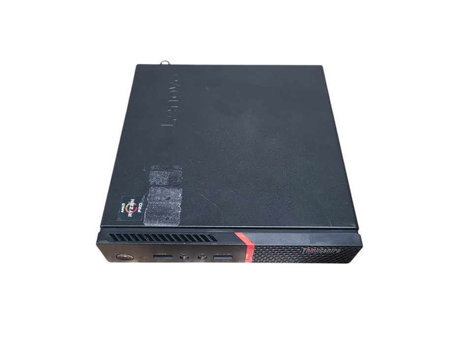 Lenovo ThinkCentre M715q - Ryzen 3 PRO 2200GE @ 3.20GHz 8GB RAM *NO SSD*