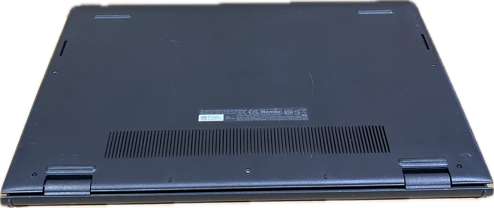 Dell Inspiron 15 3520 Core i7-1255U@1.70GHz 16GB RAM 256GB SSD READ  Lap200