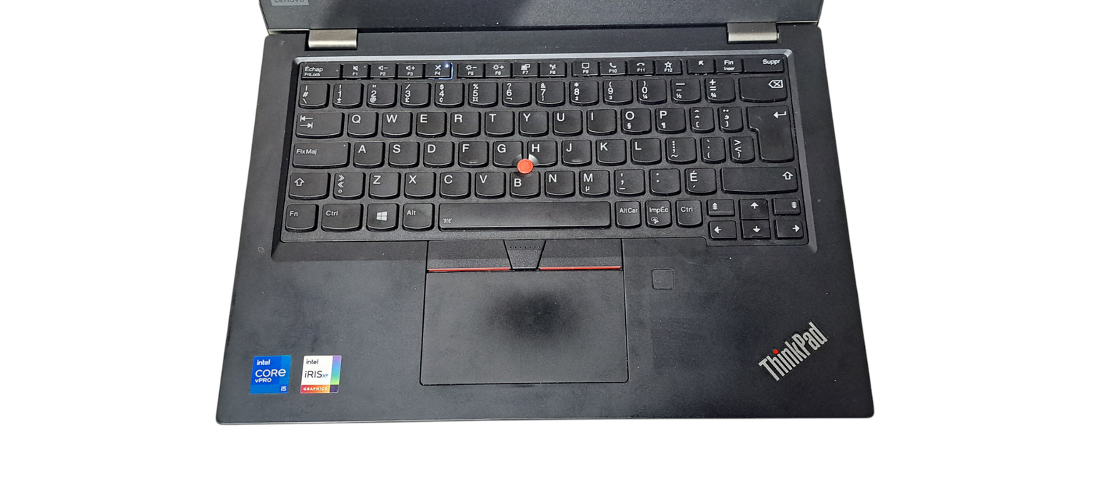 ThinkPad L13 Gen 2 i5-1145G7|8GB RAM DDR4|256GB NVMe|W/AC  Lap200