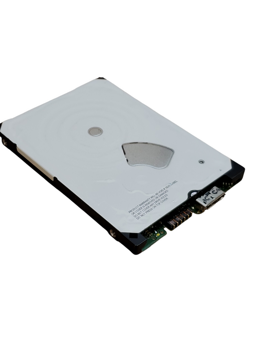 2TB WESTERN DIGITAL 2.5 7mm USB 3.0 Portable External HDD  Q