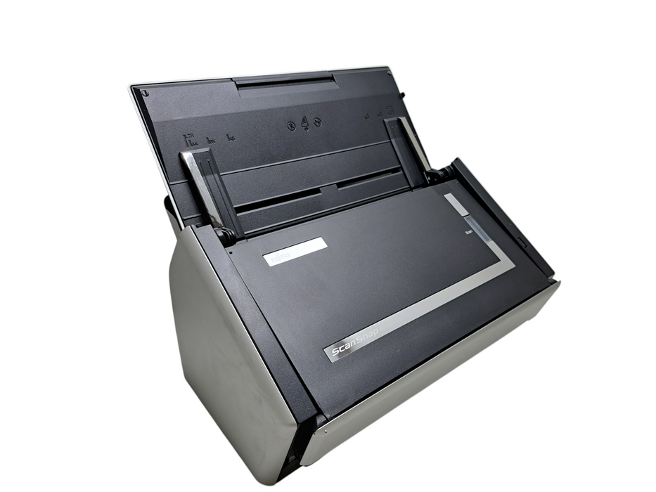 Fujitsu ScanSnap S1500 PA03586-B012 Document Scanner )