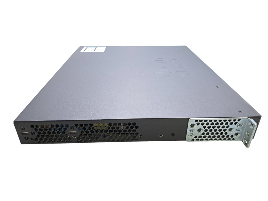 Cisco WS-C2960X-48LPS-L V04 | 48-Port Gigabit PoE+ 370W Switch | 4x SFP