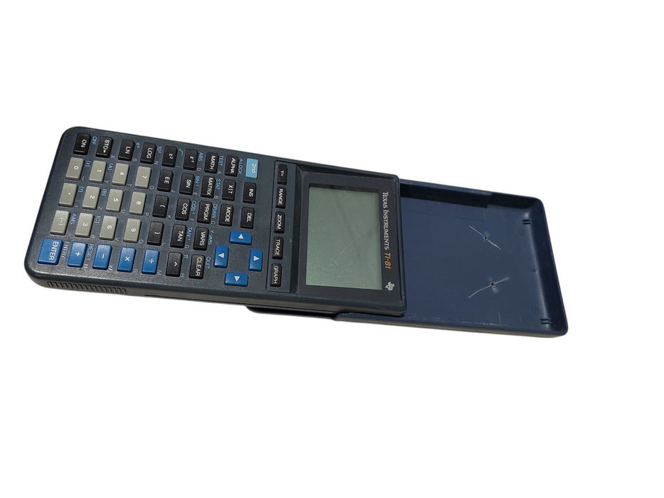 Texas Instruments TI-81 =
