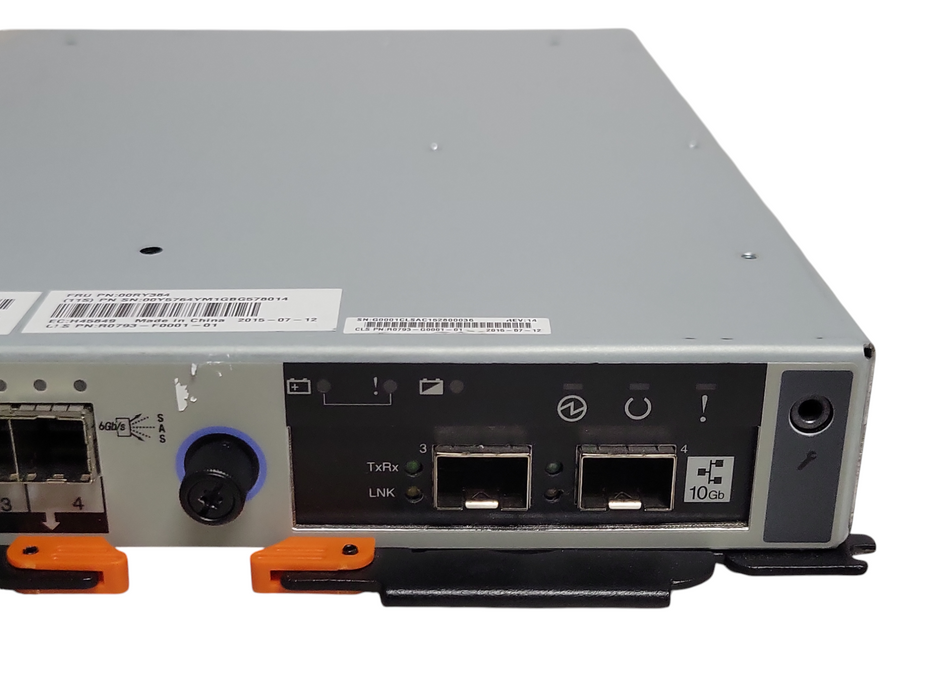 IBM CONTROLLER 00RY384 MODULE Node Canister STORWIZE V5000  Q_