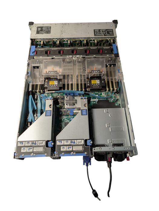 HP ProLiant DL380 Gen10 2x Intel Xeon BRONZE 3104 32GB RAM  -
