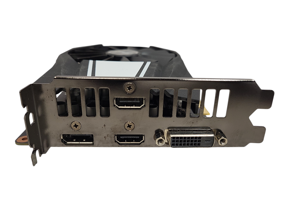 ASUS nVidia GeForce GTX 1660ti 6GB Graphics Card - PH-GTX1660TI-O6G Q$