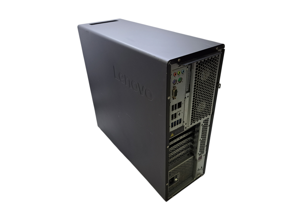 Lenovo ThinkStation P510 | Xeon E5-1620 v4, 32GB DDR4, No HDD/GPU
