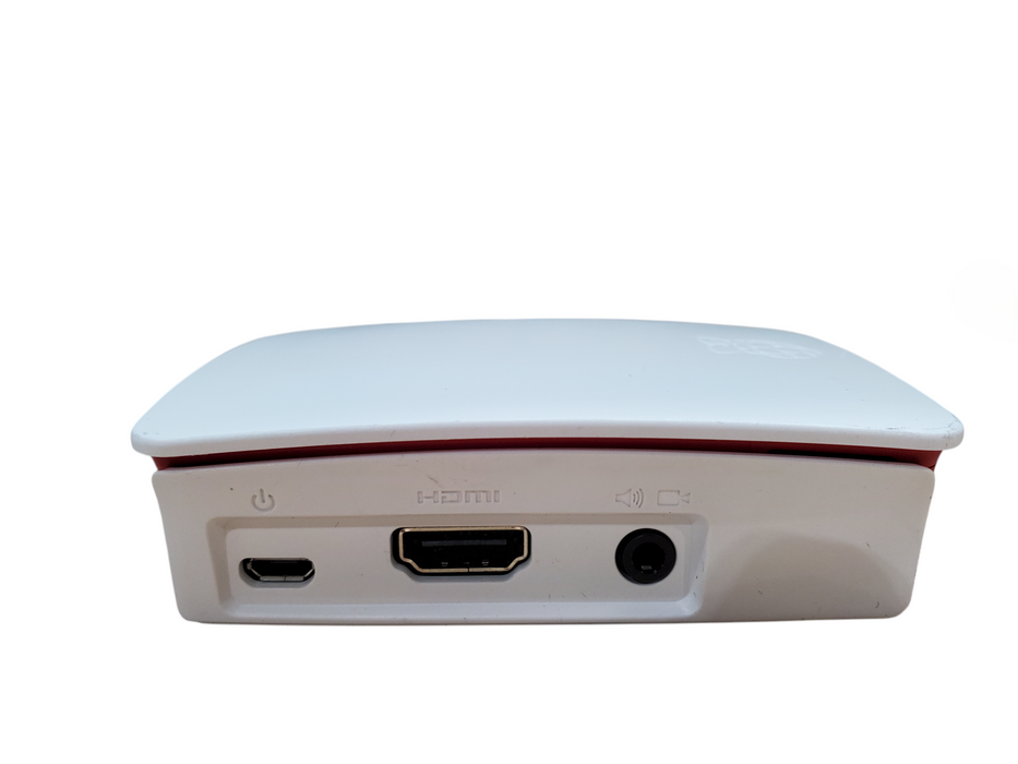 Raspberry Pi 3 Model B V1.2 w/ Case - No SD Card