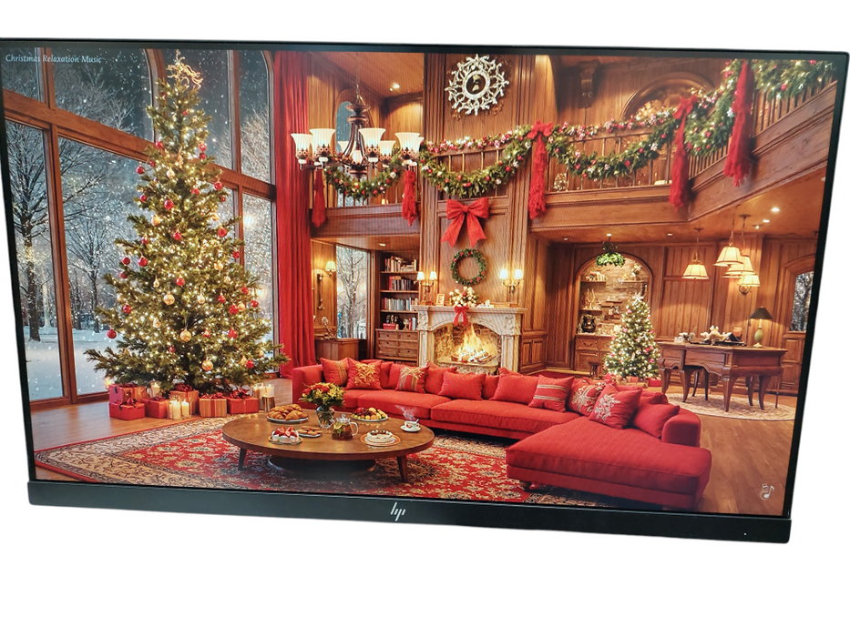 HP Z24 LED Monitor 24" Model: HPZ24nf G2 23.8" Display  Q=