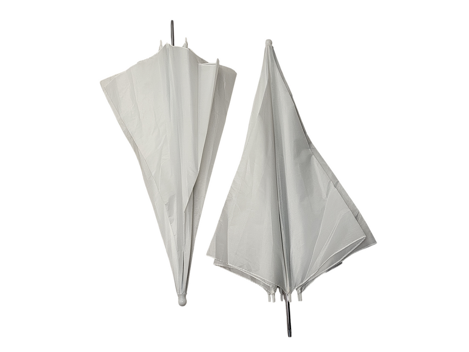Neewer tridpod sets with 2x white umbrella 1x umbrella light READ $