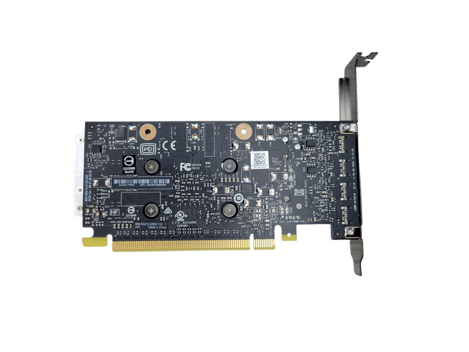NVIDIA QUADRO P400 2GB GDDR5 PCIE  %