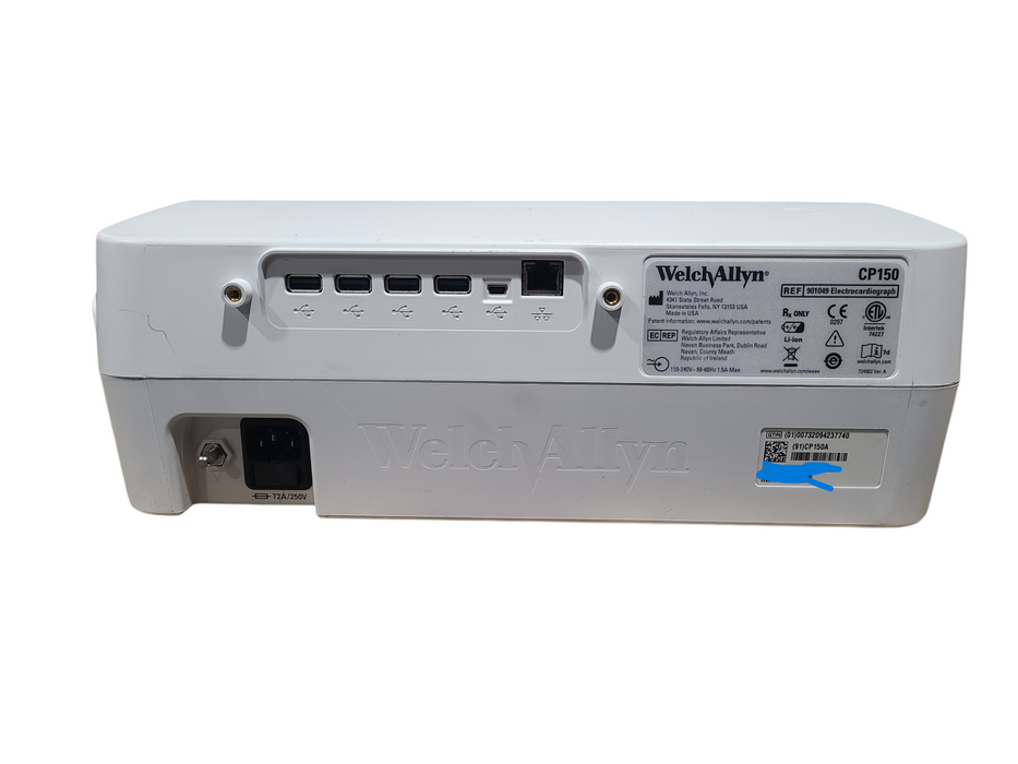 Welch Allyn CP150 ECG Electrocardiograph