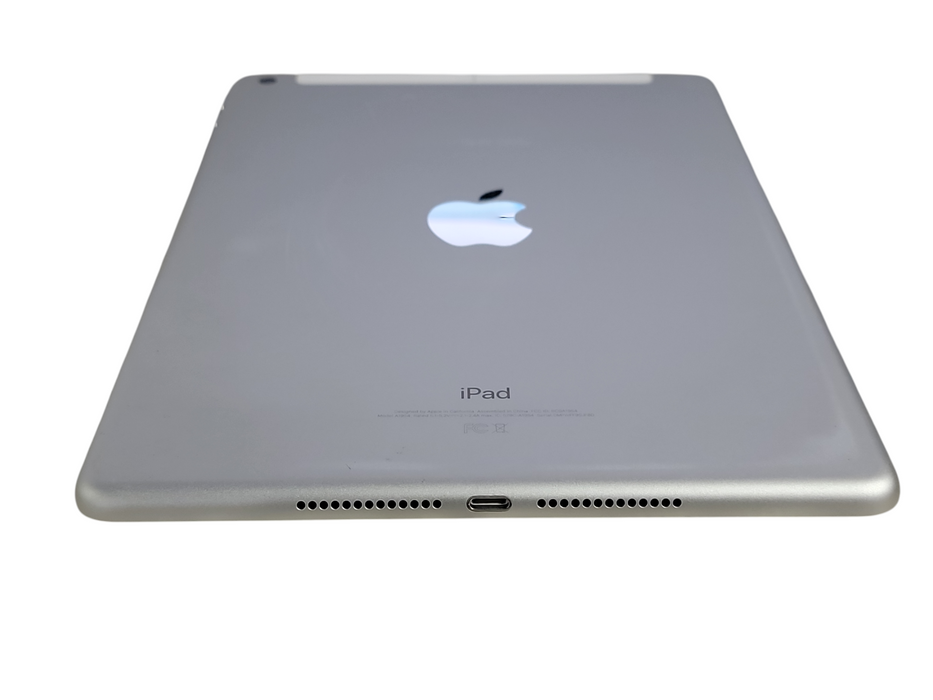 Apple iPad 6th Gen - 32GB - Silver [A1954] (