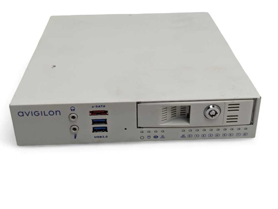 Avigilon VMA-AS2-8P HD Video Appliance Unit Only Untested  -