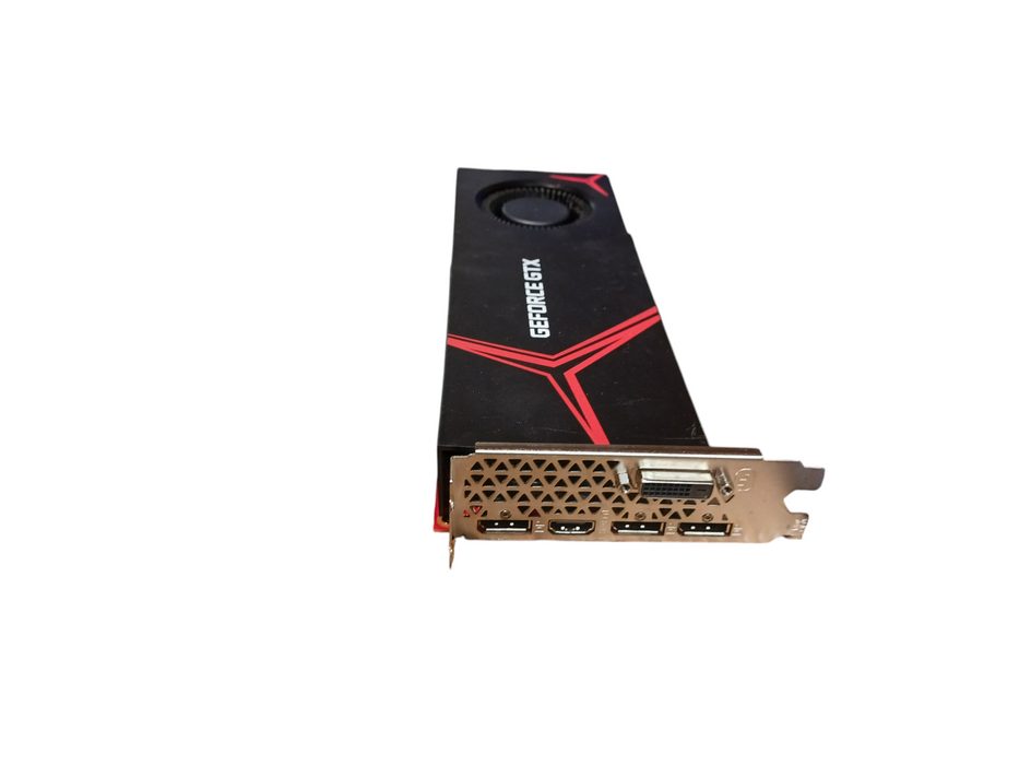 MSI NVIDIA GeForce GTX 1060 6GB LENOVO OEM Graphics Card