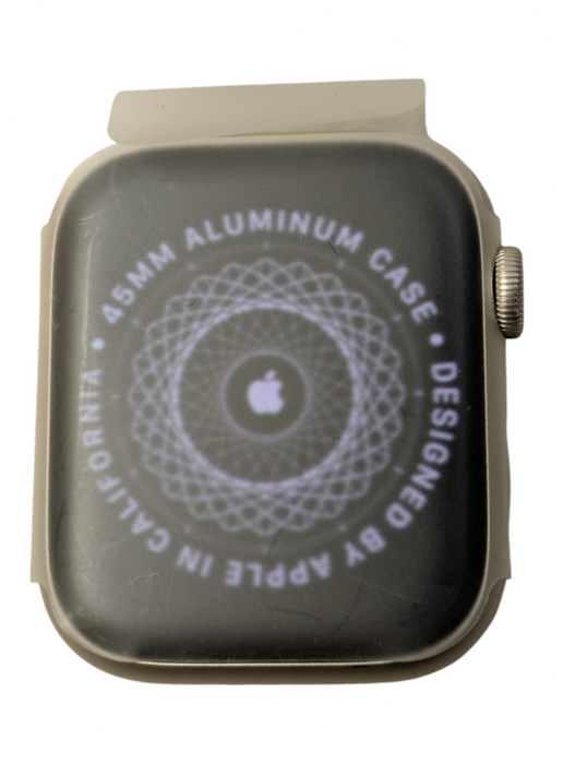Apple Watch Series 7 45MM Like New GPS LTE Cellular A2477 UNLOCKED Q-
