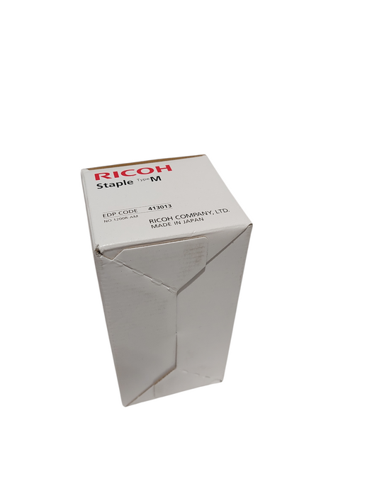 Ricoh Staples Cartridge Type M 413013 Q=
