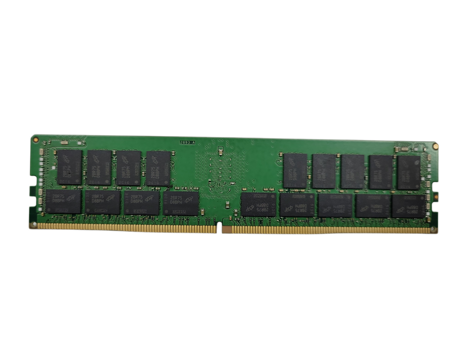 Micron 32GB 2RX4 PC4-3200AA-RB2-12 Server Ram Q!