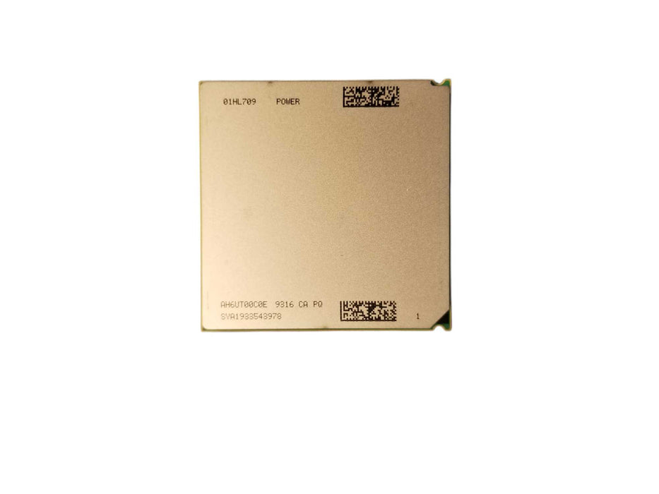 IBM POWER8 10‑Core @4.19GHz Server CPU 9316 CA PQ 01HL709 AH6UT00C0E