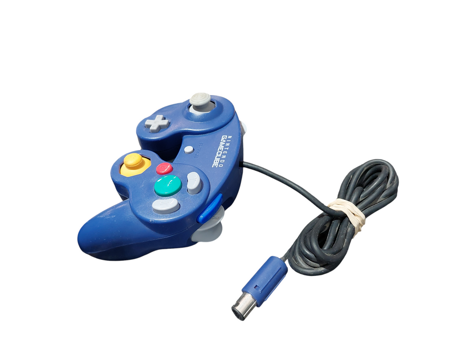 Nintendo Purple GameCube Controller Model: DOL-003 =