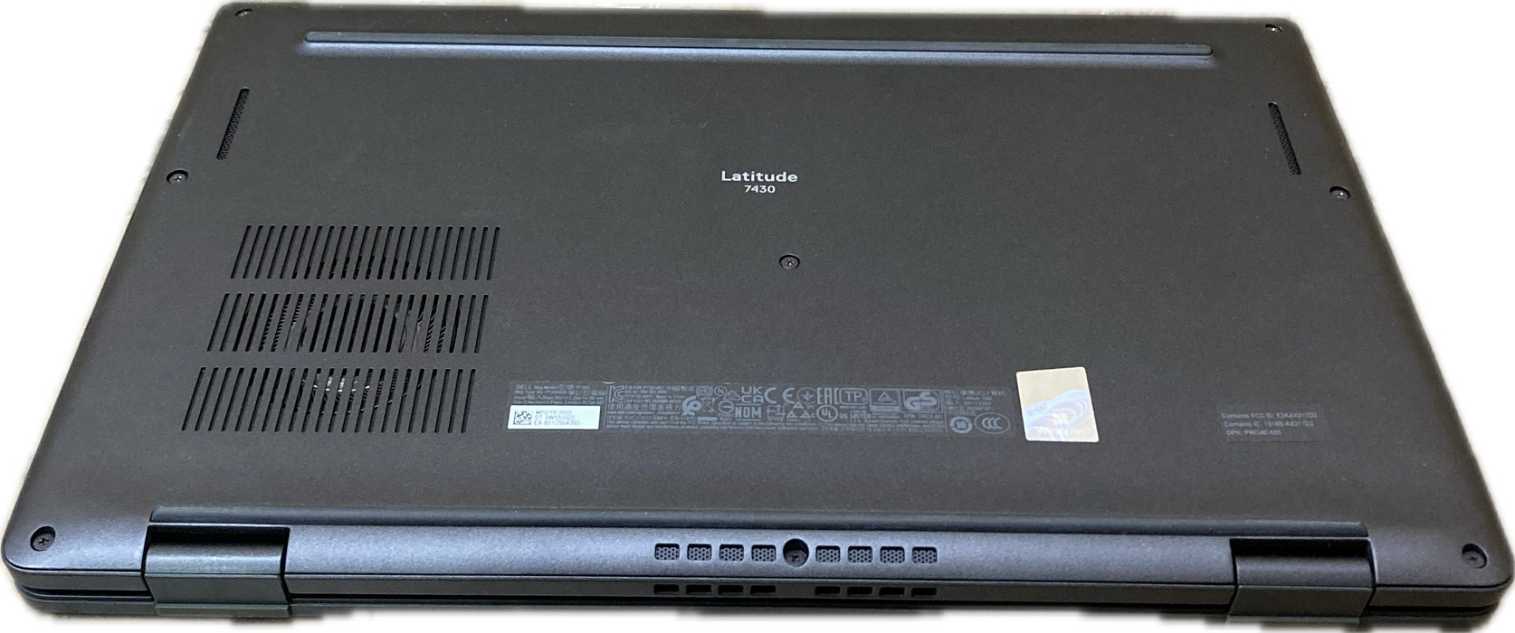 Dell Latitude 7430 Core i7-1270P@2.2GHz 32GB RAM 256GB SSD  Lap200