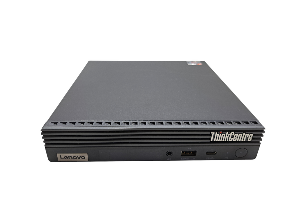 Lenovo ThinkCentre M70q Gen 2 | Ryzen 5 PRO 4650GE, 16GB DDR4, 256GB NVMe )