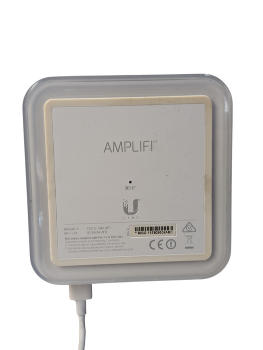 Ubiquiti AmpliFi AFi-R WiFi Base Unit  -