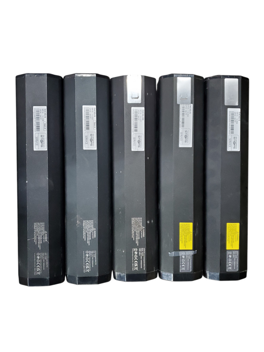 5xDarfon E4C0G-S/SN Shimano STEPS Santa Cruz Heckler Ebike Lithium Battery