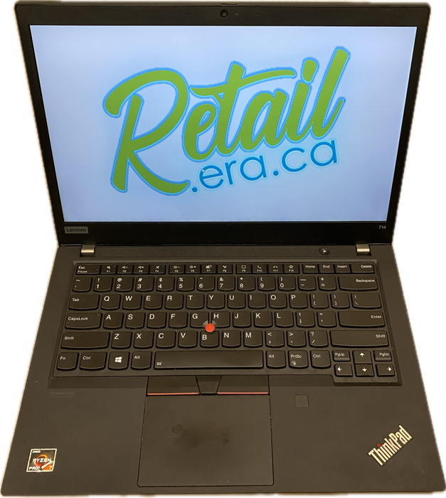 Lenovo ThinkPad T14 Gen 1 AMD Ryzen 7 PRO 4750U 16GB RAM 512GB SSD  Lap200
