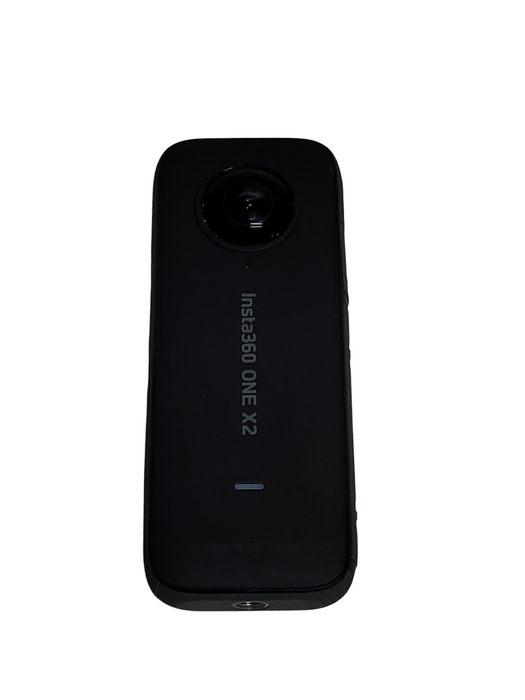 Insta360 One X2 18MP 360 Action Camera CINOSXX/A 64GB SD Card _