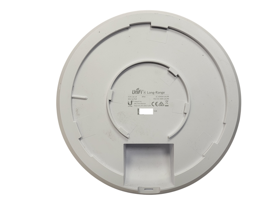 Ubiquiti UniFi (U6-LR) WiFi6 Long-Range Dual Band Access Point Q$