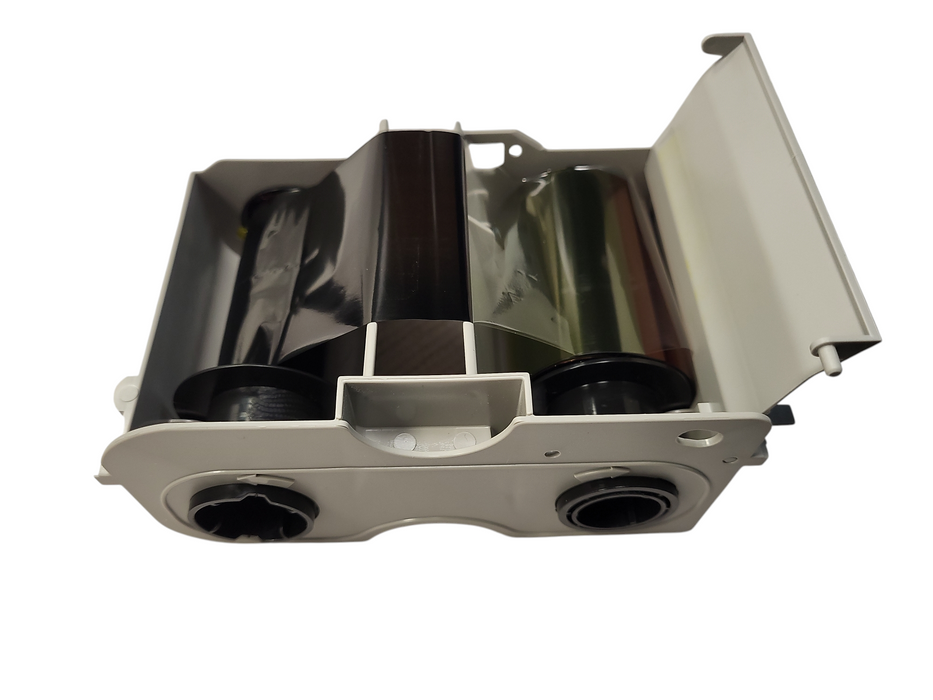 FARGO DTC400 044100 HID Global Fargo DTC400 Single Sided ID Card Printer No $