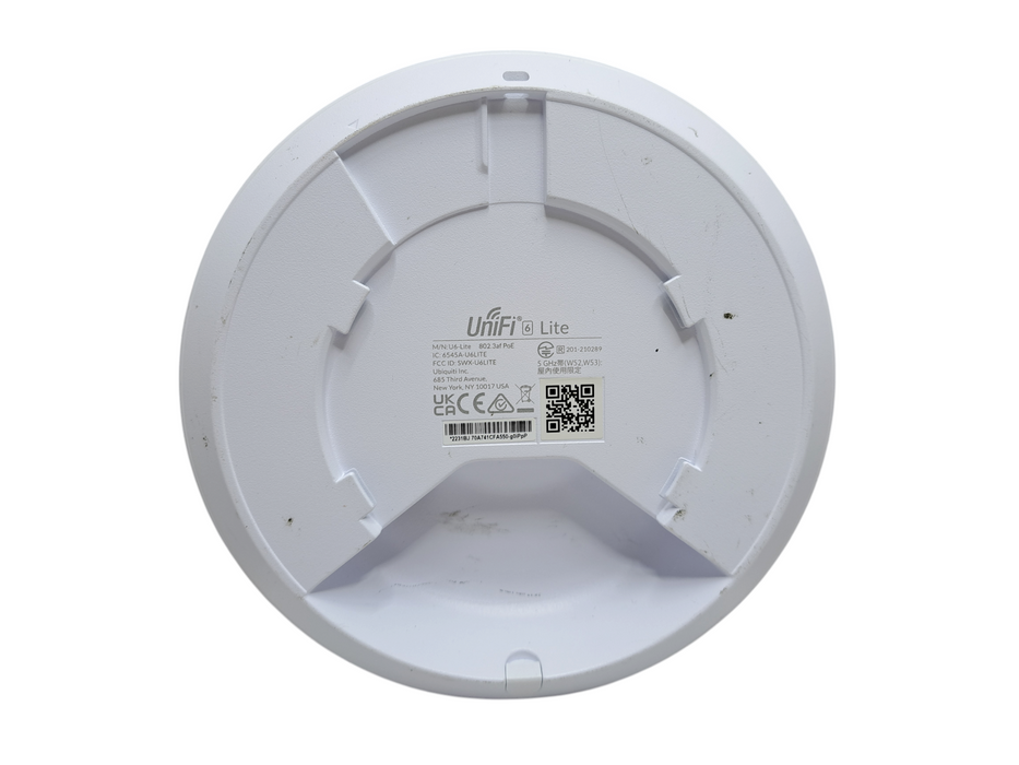 Ubiquiti Networks UniFi 6 Lite Access Point 802.11ax Wi-Fi 6 | U6-Lite-US )
