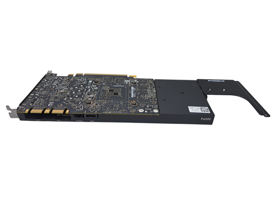 NVIDIA Quadro P4000 8GB GDDR5 Graphics Card | 4x DisplayPort )