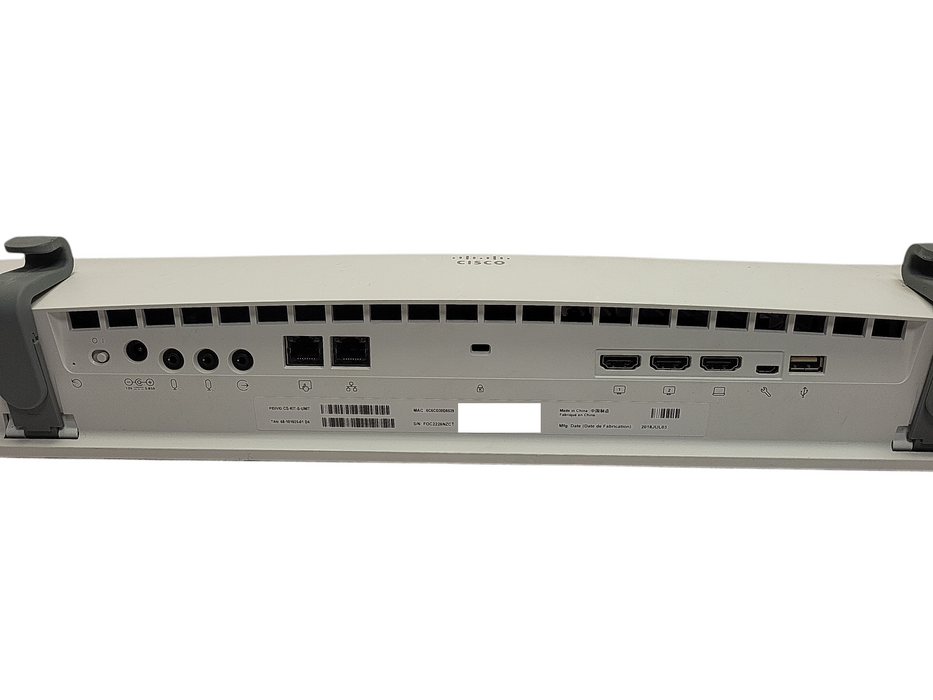 Cisco Webex Room Kit - Model TTC7-23 (CS-KIT-S-UNIT) READ $