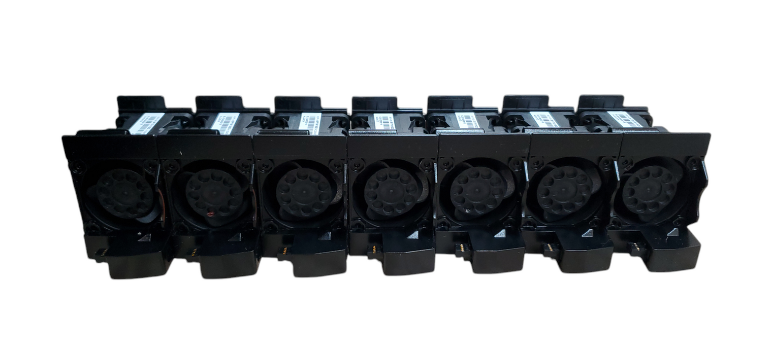 Lot 7x Lenovo Thinksystem SR630 Cooling Fan 01KP697