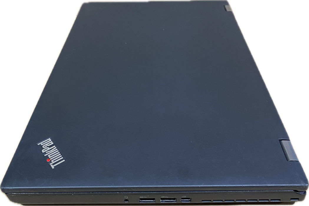 Lenovo ThinkPad P52 i7-8850H QUADRO P2000 4GB GPU 16GB RAM 256SSD READ!  Lap200