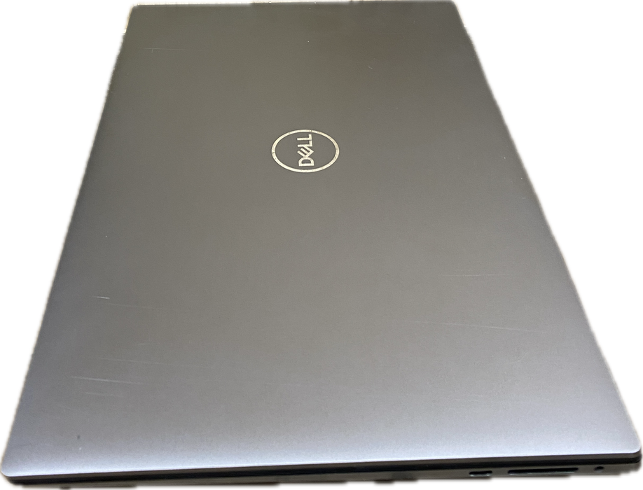 Dell Precision 5550 4K TOUCH i7-10850H QUADRO T1000GPU 16GB RAM 256SSD READ  Lap200