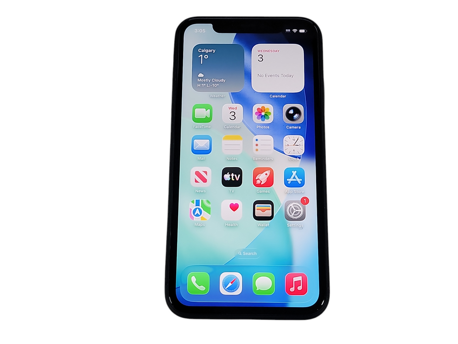 Apple iPhone 11 - 64GB - Space Gray [A2111]