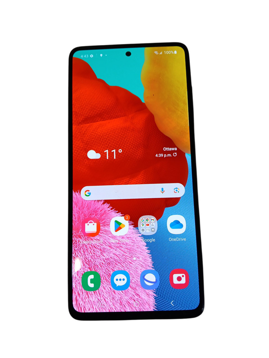 Samsung Galaxy A51 - 64GB - Iridescent [SM-A515W]