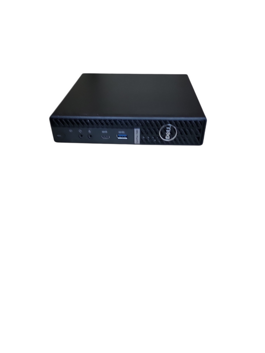 Dell OptiPlex 7080 Micro i5 - 10500T @ 2.30GHz 16GB DDR4 Ram No HDD
