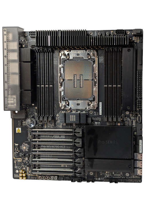 ASUS PRO Series WS W790-ACE LGA 4677 DDR5 Motherboard  -