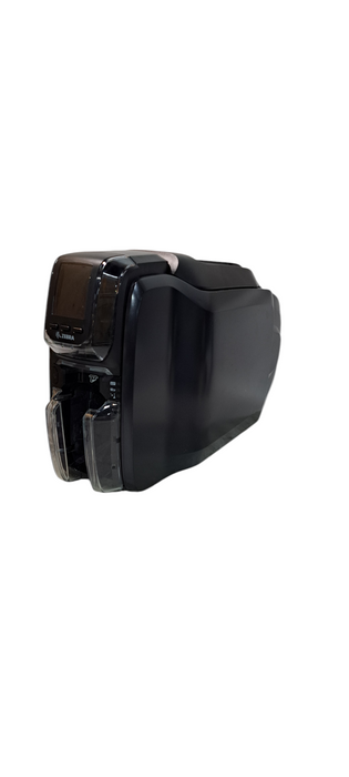 Zebra ZC350 ID Card Printer Dual Sided Color USB & Ethernet ZC36-000C000US0