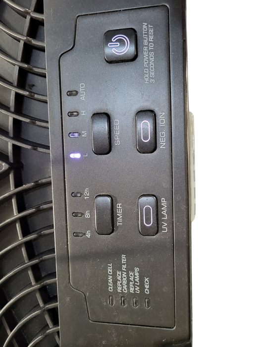 Surgically Clean Air Carbon Granite SCA4000R air purifier READ Q$