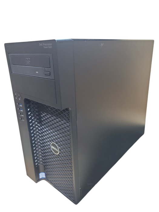 Dell Precision Tower 3620 - i7-6700 32GB DDR4 256GB NVMe !