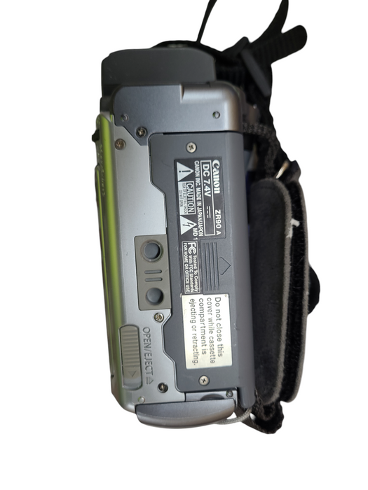 Canon ZR90 MiniDV Digital Video Camcorder