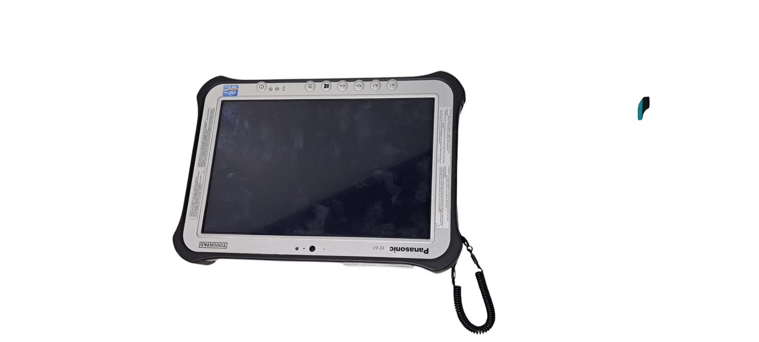 Panasonic Toughbook i5-3437U|4GB DDR3|120GB SSD